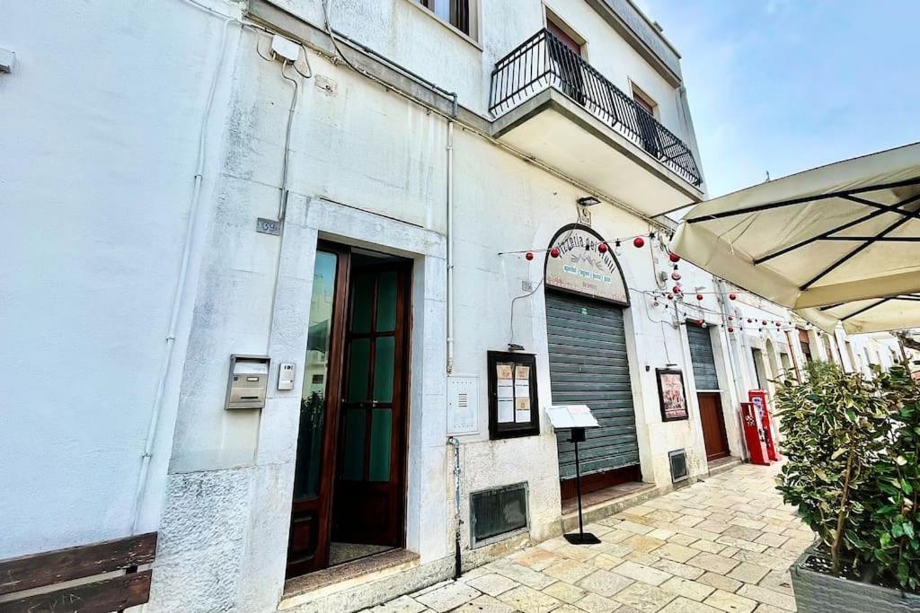 Appartamento Zona Trulli 115M2 Alberobello Exterior foto